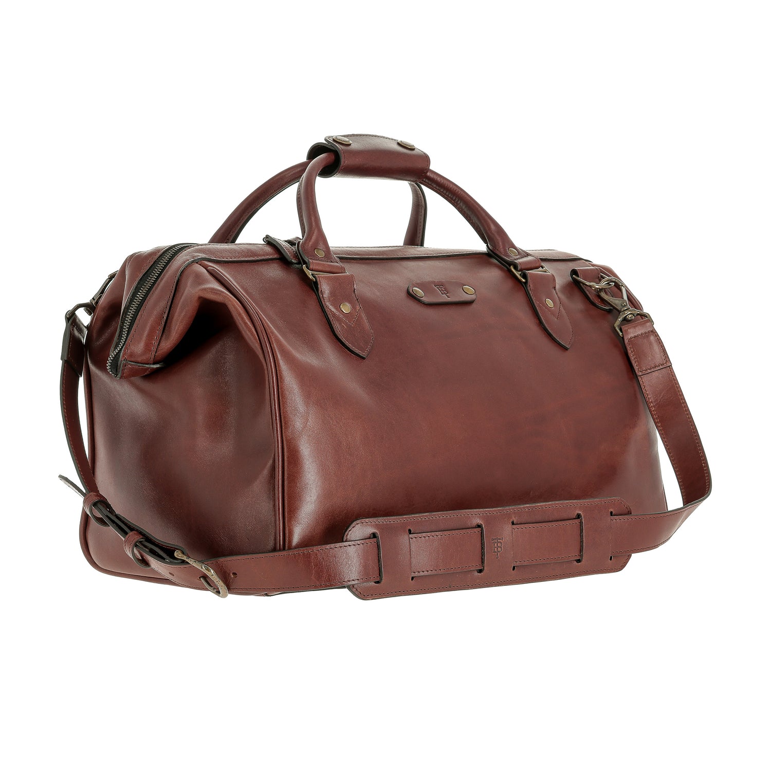 Leather Coachman