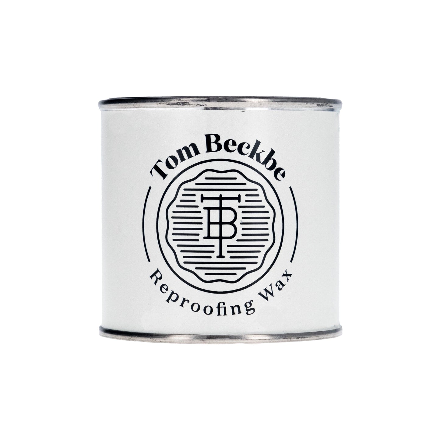Tom Beckbe Reproofing Wax can, ideal for preserving your waxed jackets classic patina.