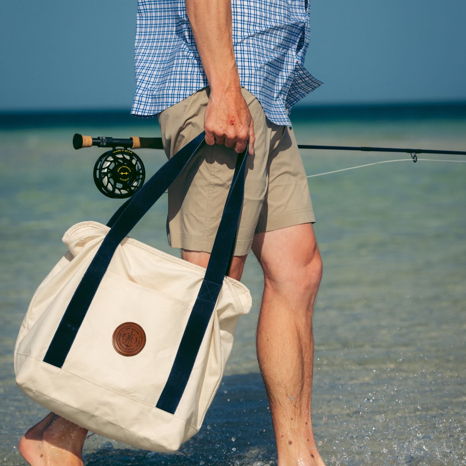 BTT Boat Tote