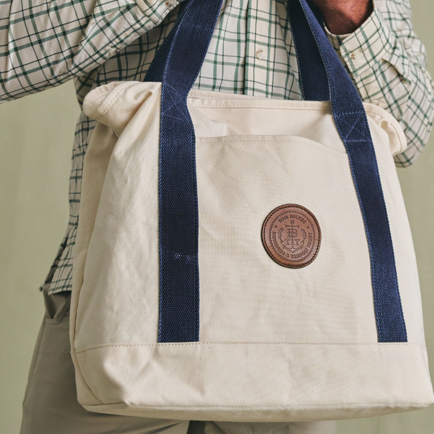 BTT Boat Tote