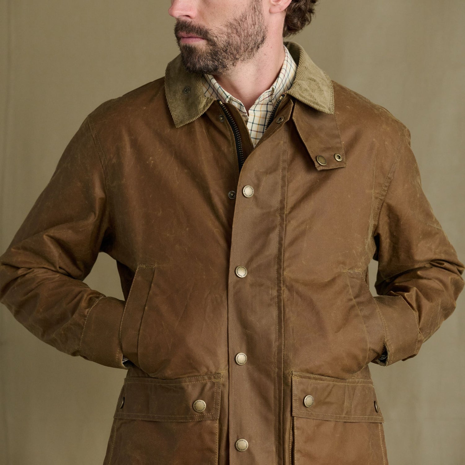 Baldwin Jacket