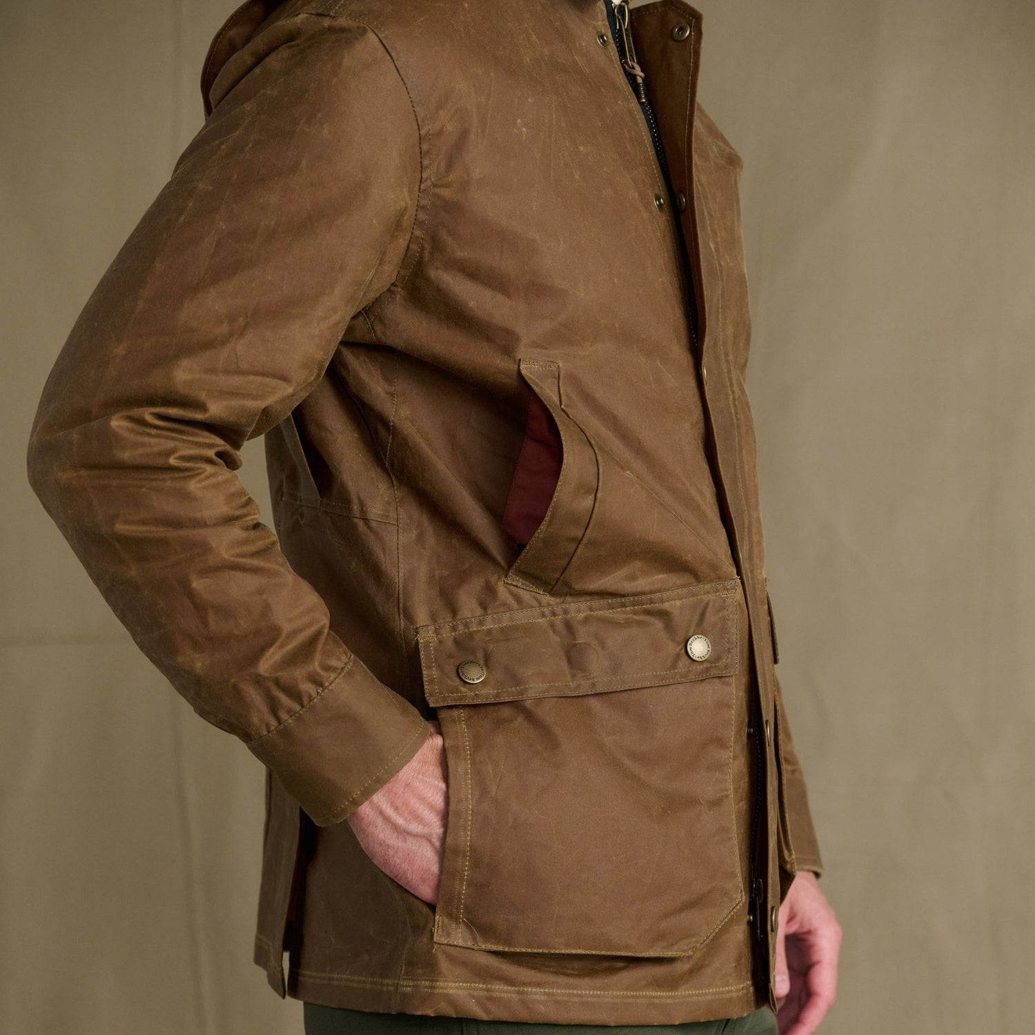 Baldwin Jacket