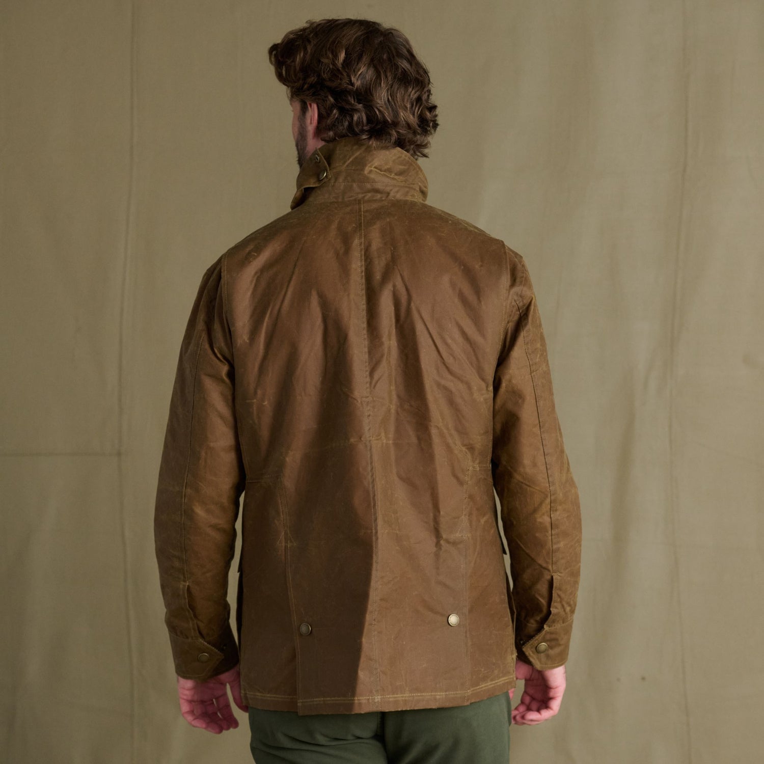 Baldwin Jacket
