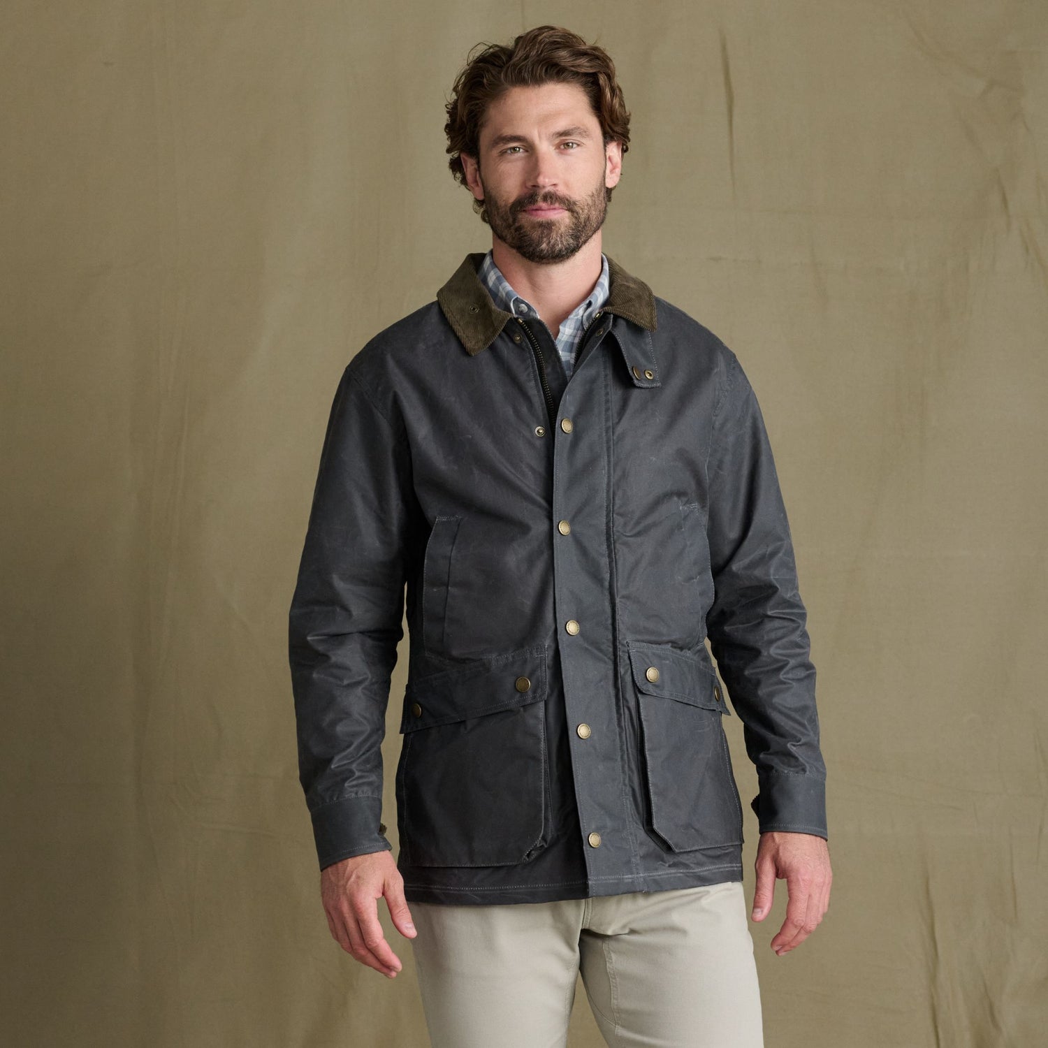 Baldwin Jacket
