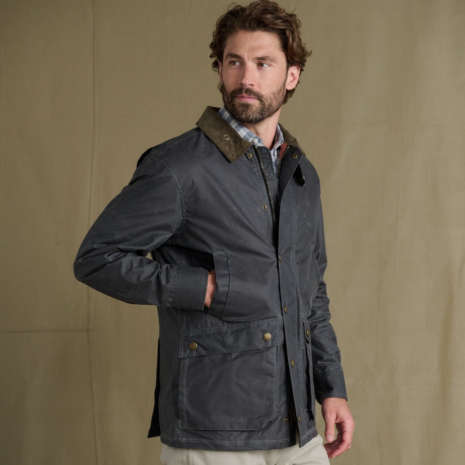 Baldwin Jacket