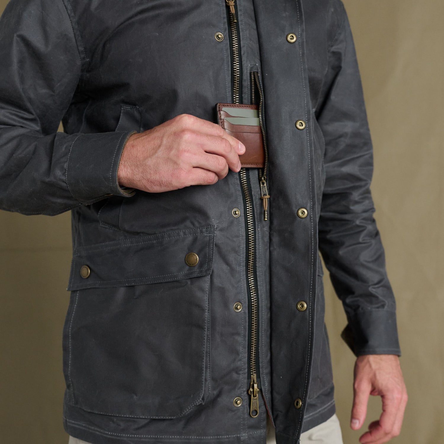 Baldwin Jacket