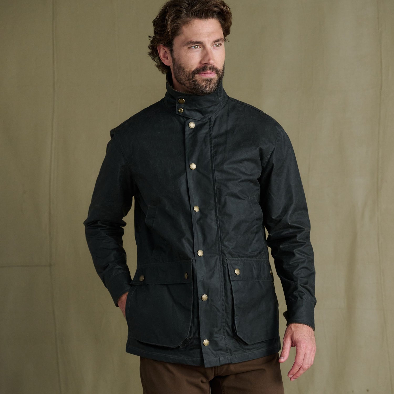 Baldwin Jacket