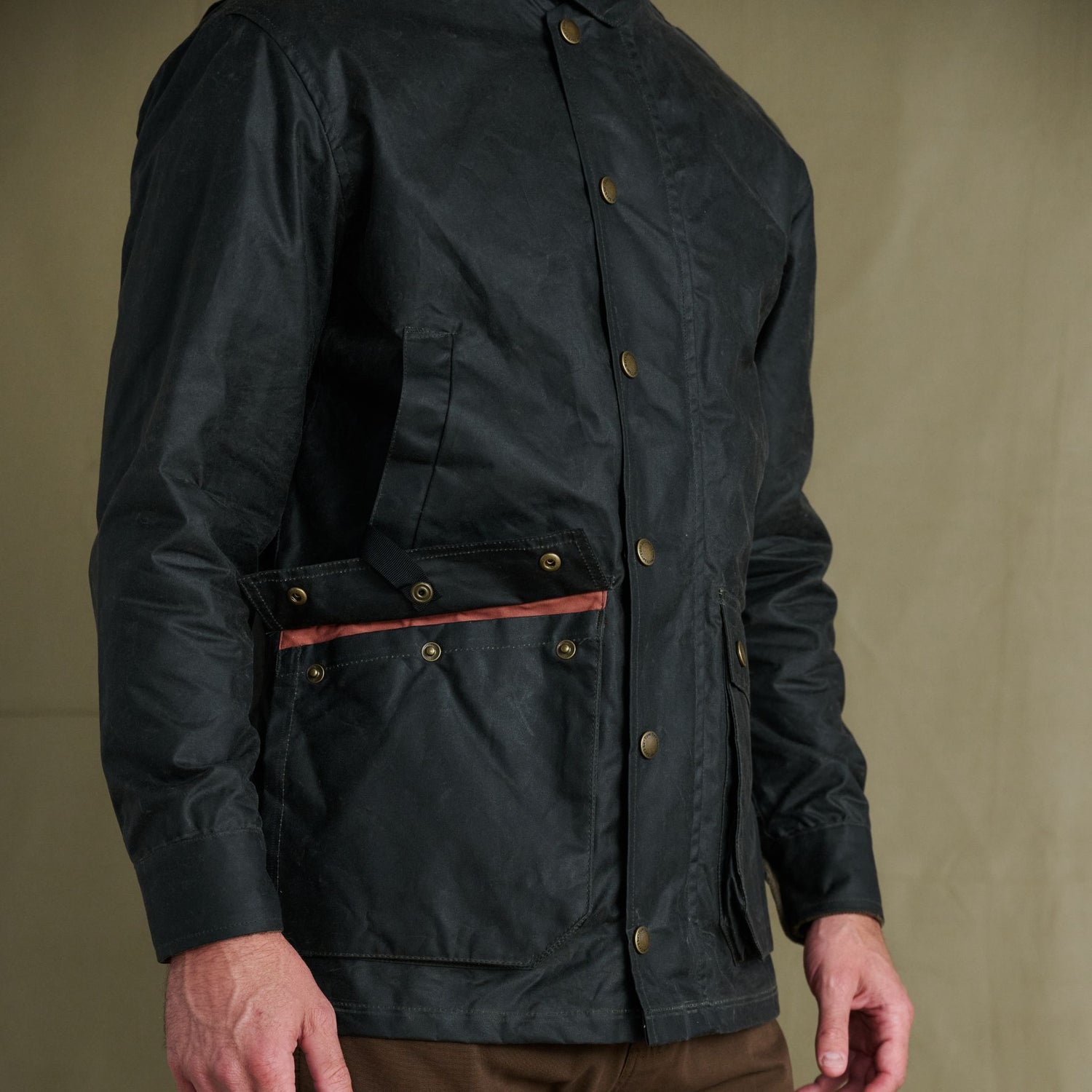 Baldwin Jacket