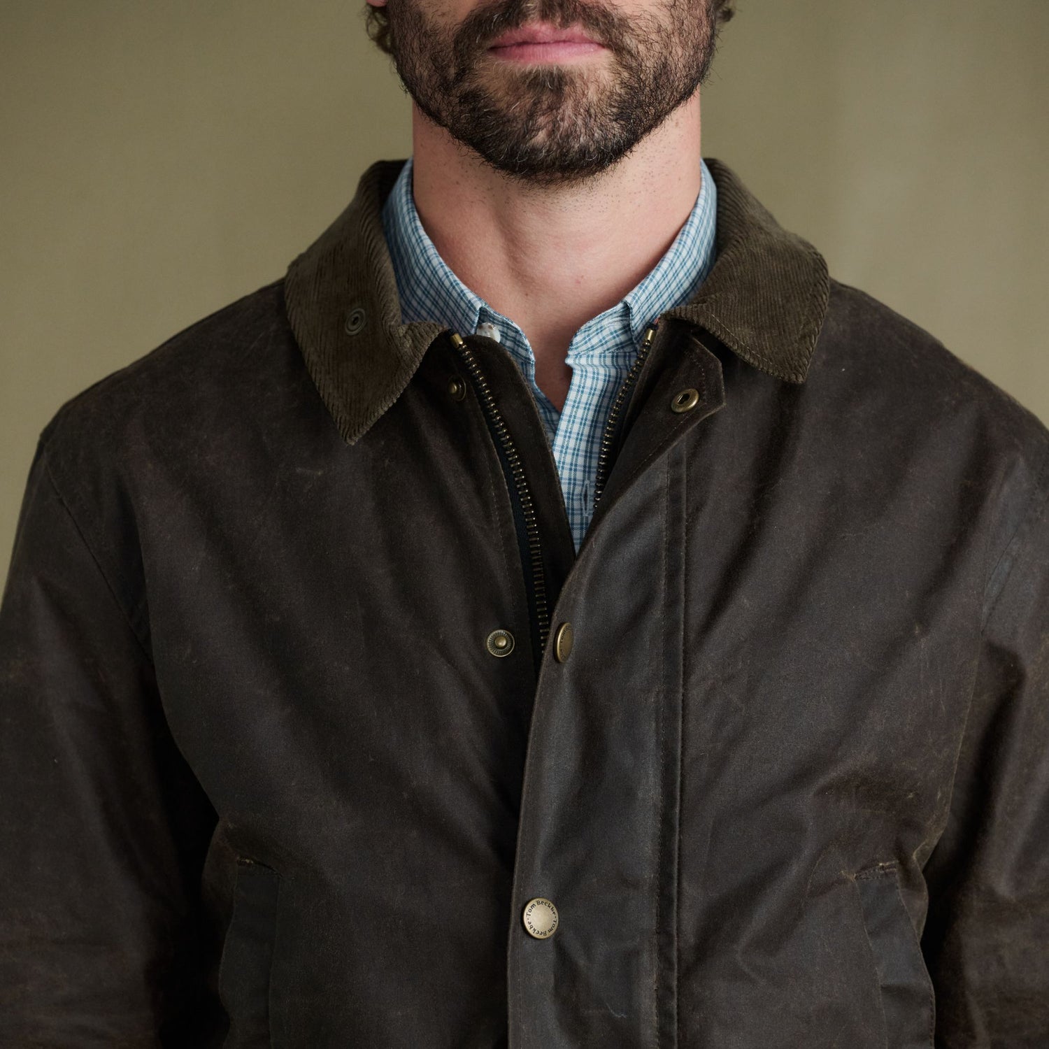 Baldwin Jacket