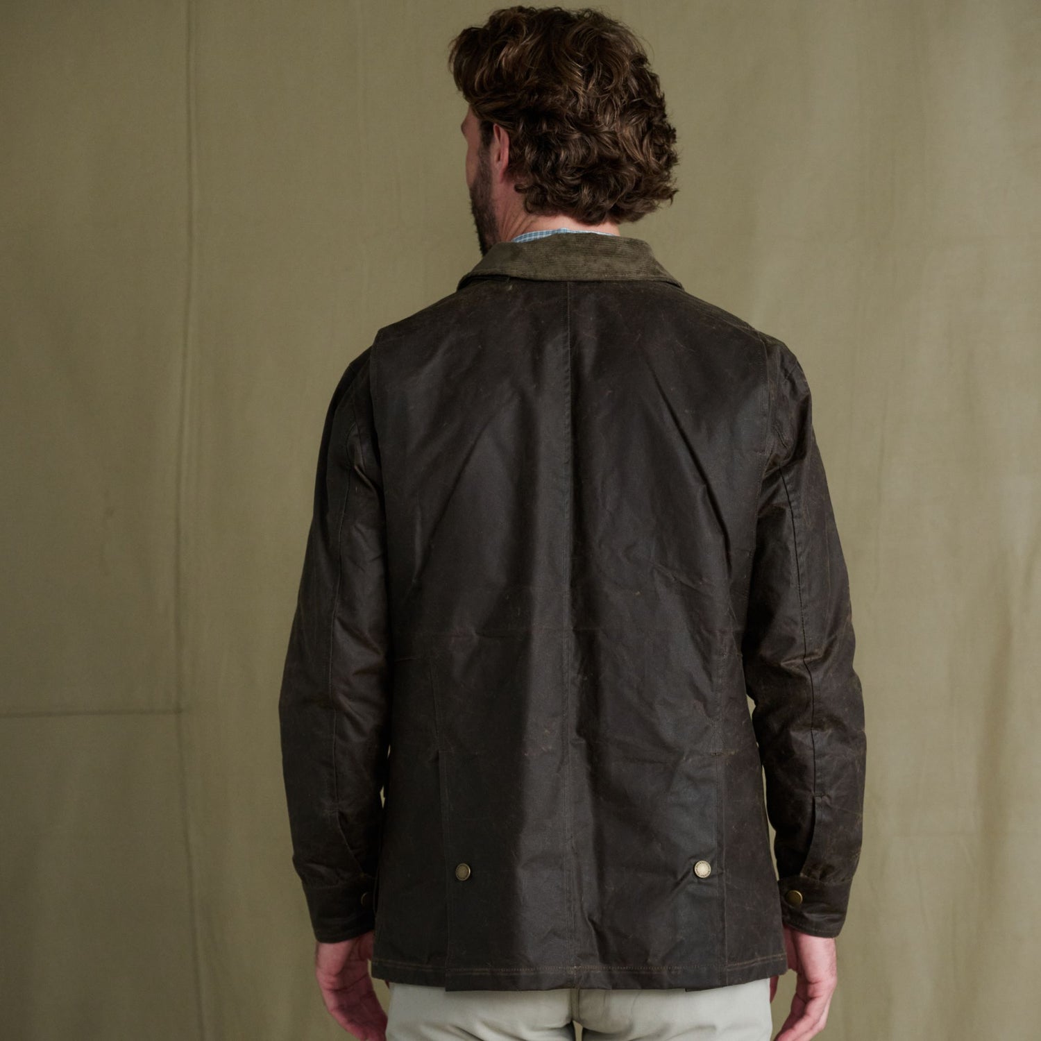 Baldwin Jacket