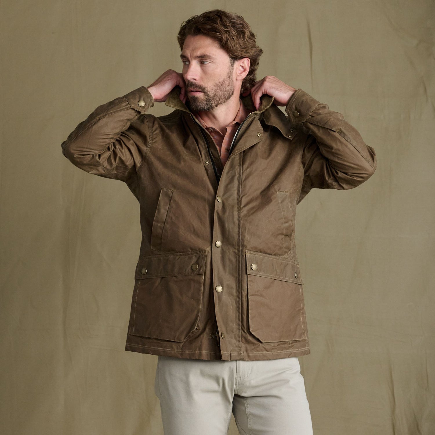 Baldwin Jacket