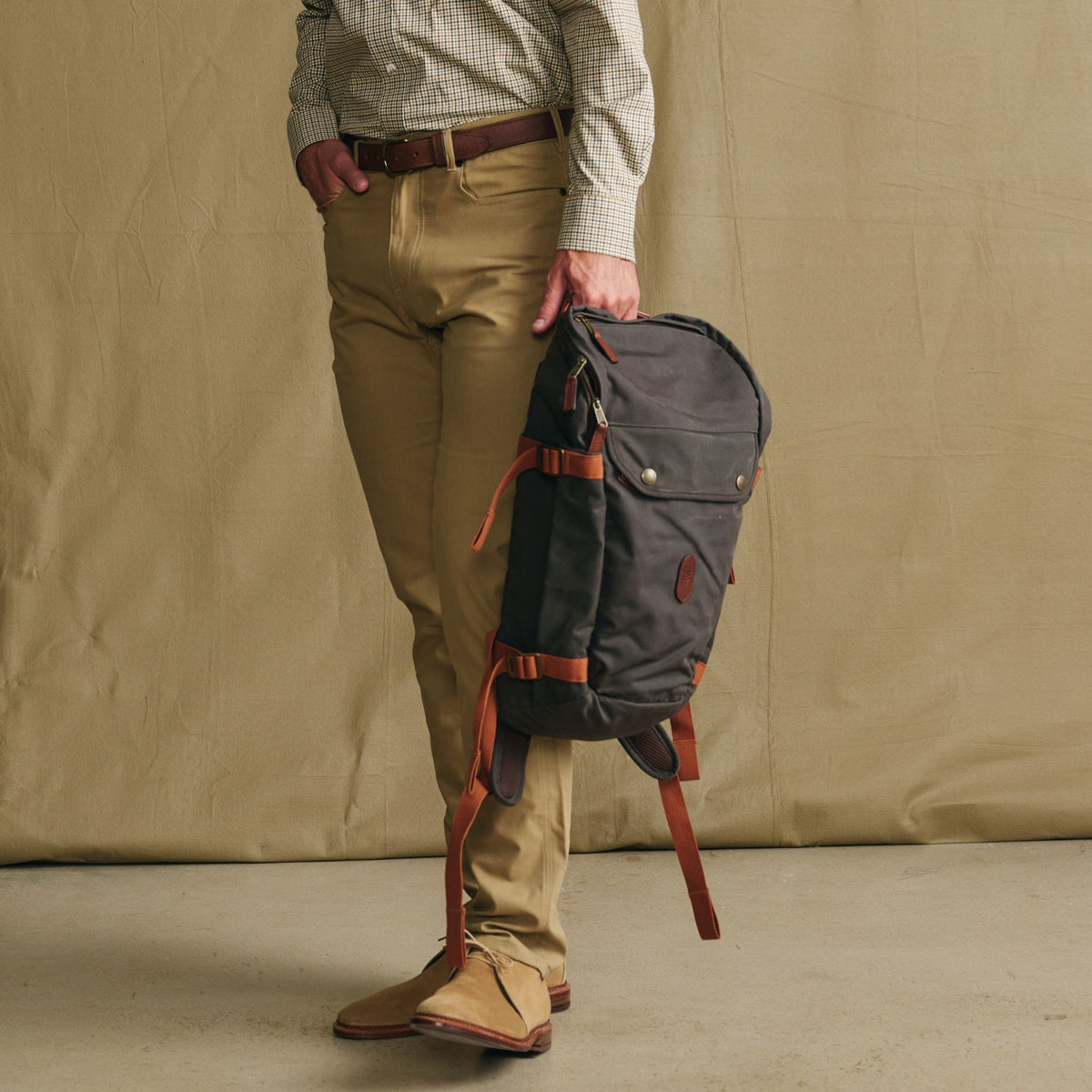 Canvas Daypack