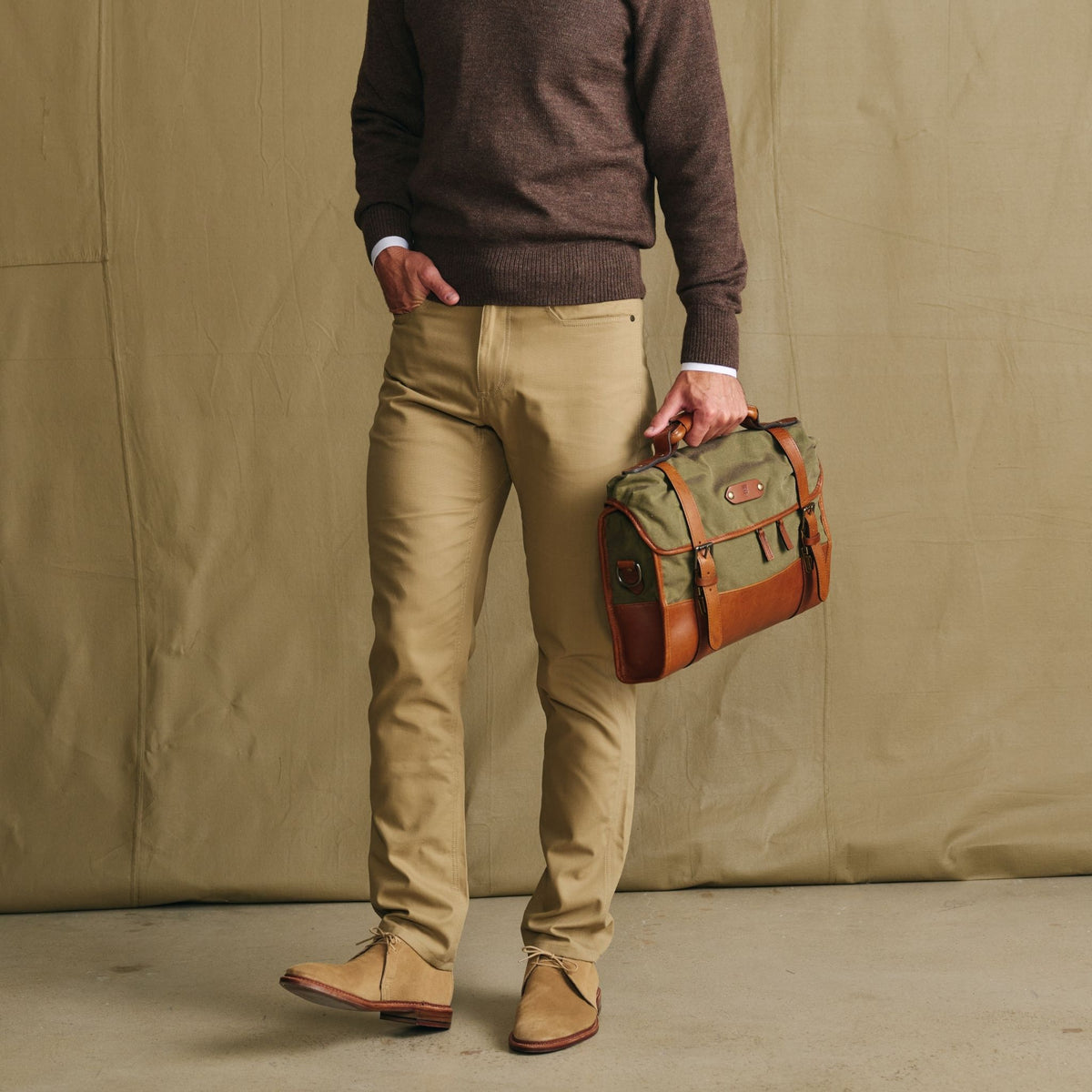 Messenger Bag
