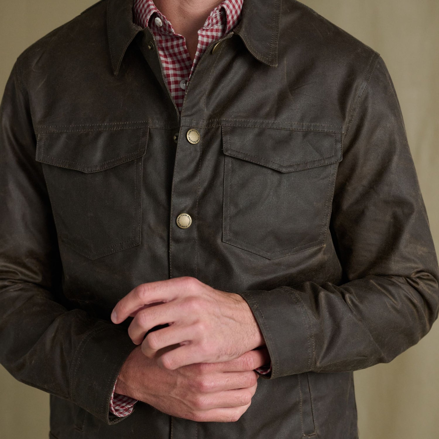 Chatom Jacket