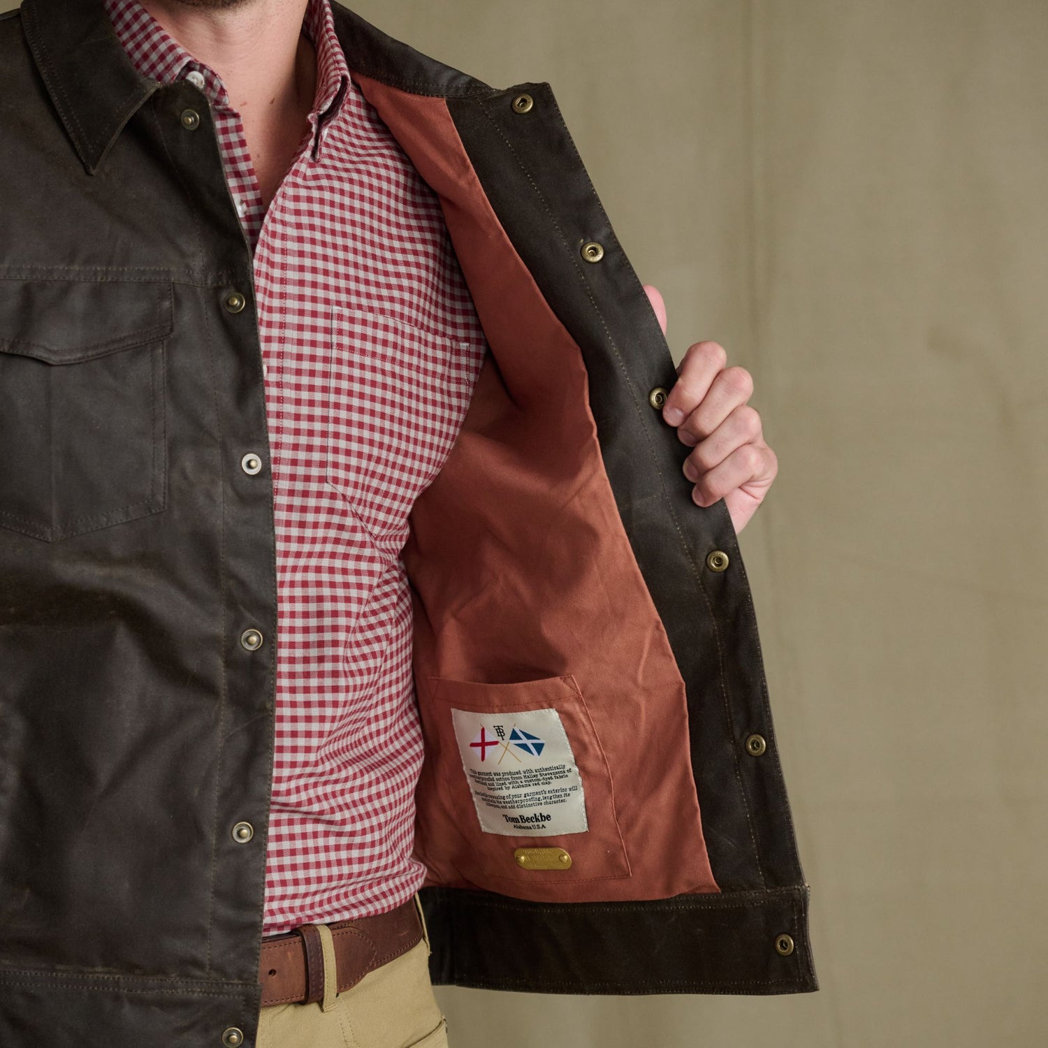 Chatom Jacket