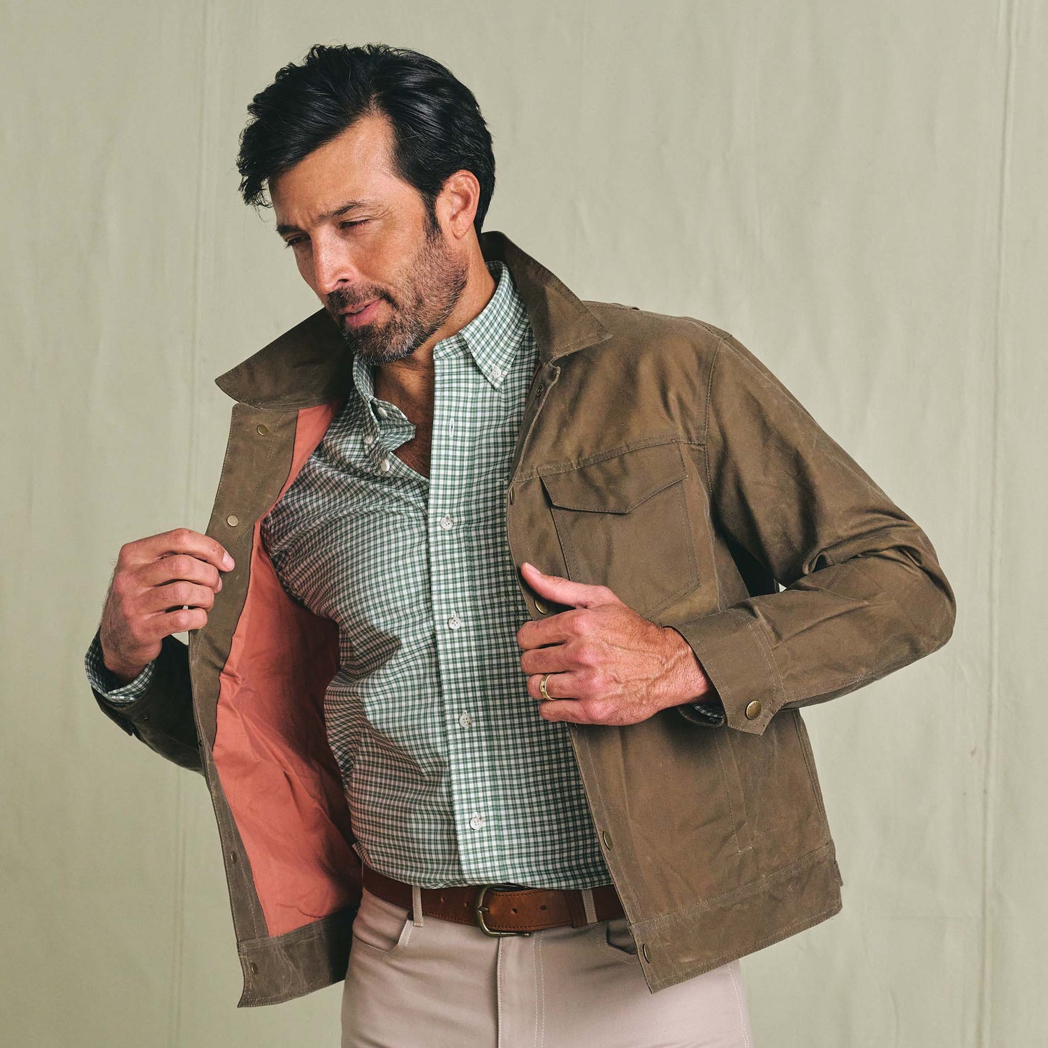 Chatom Jacket