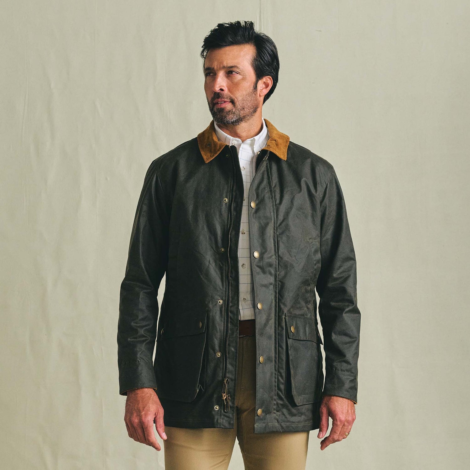 Coggins Jacket