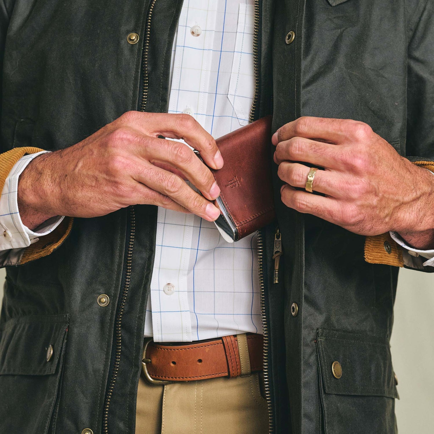 Coggins Jacket
