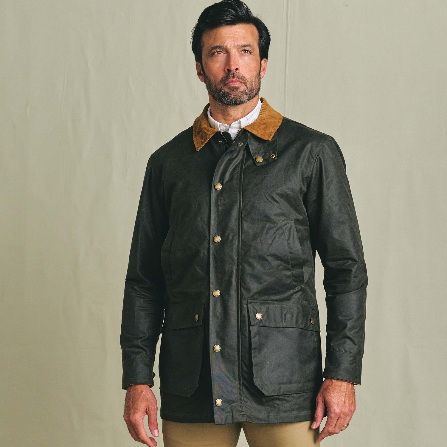 Coggins Jacket