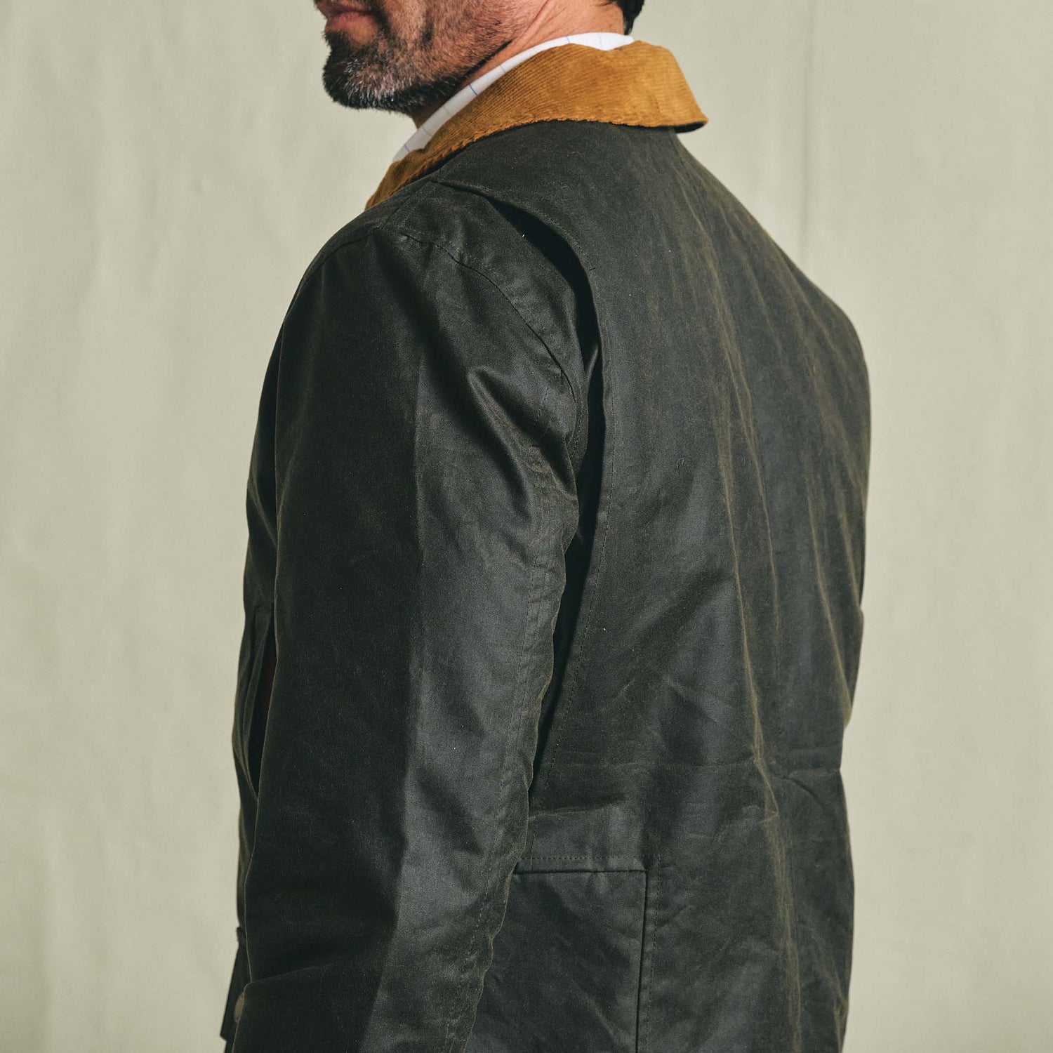 Coggins Jacket