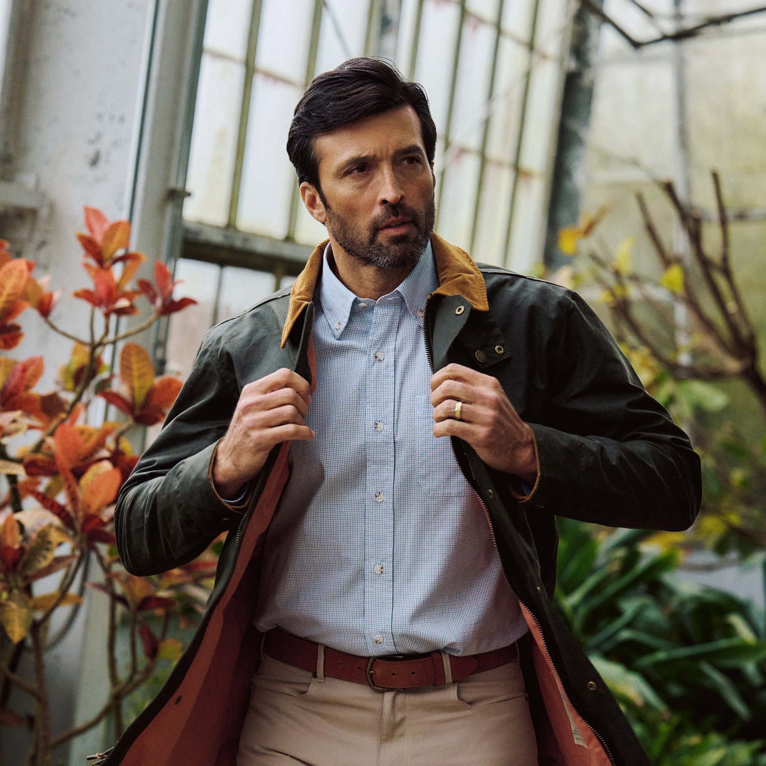 Coggins Jacket