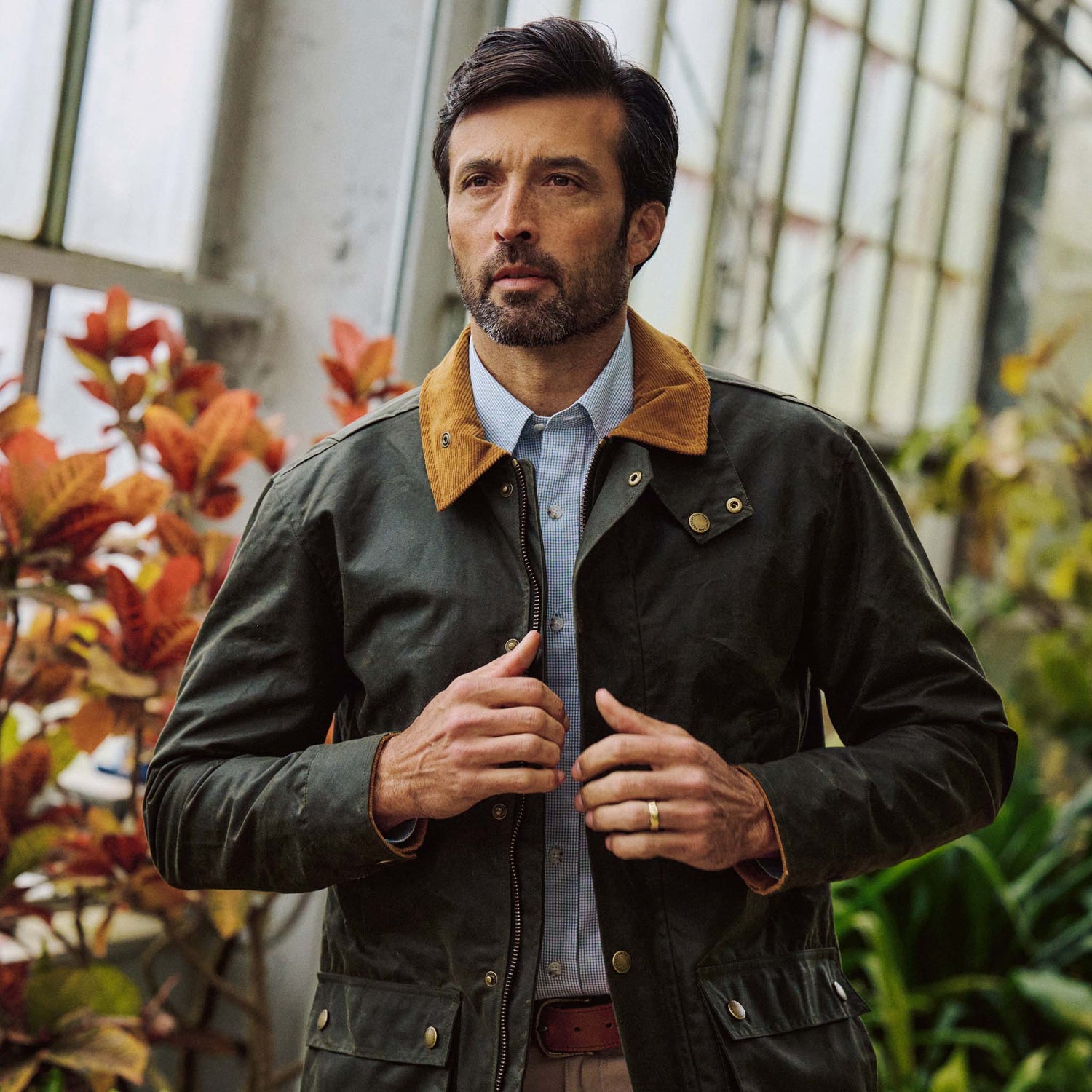 Coggins Jacket