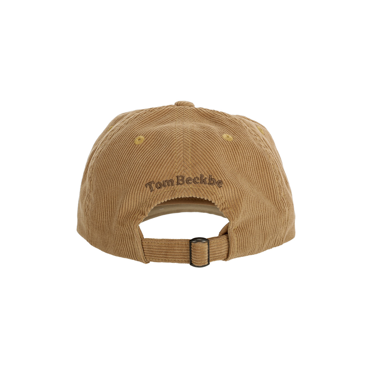 Corduroy 5-Panel Hat - TB Ducks