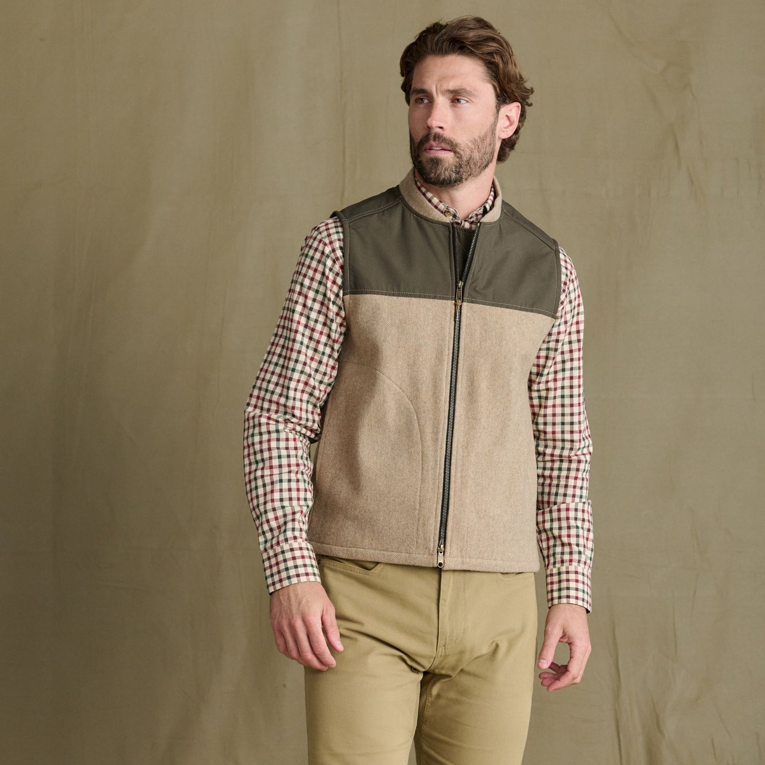 DU Northwoods Vest