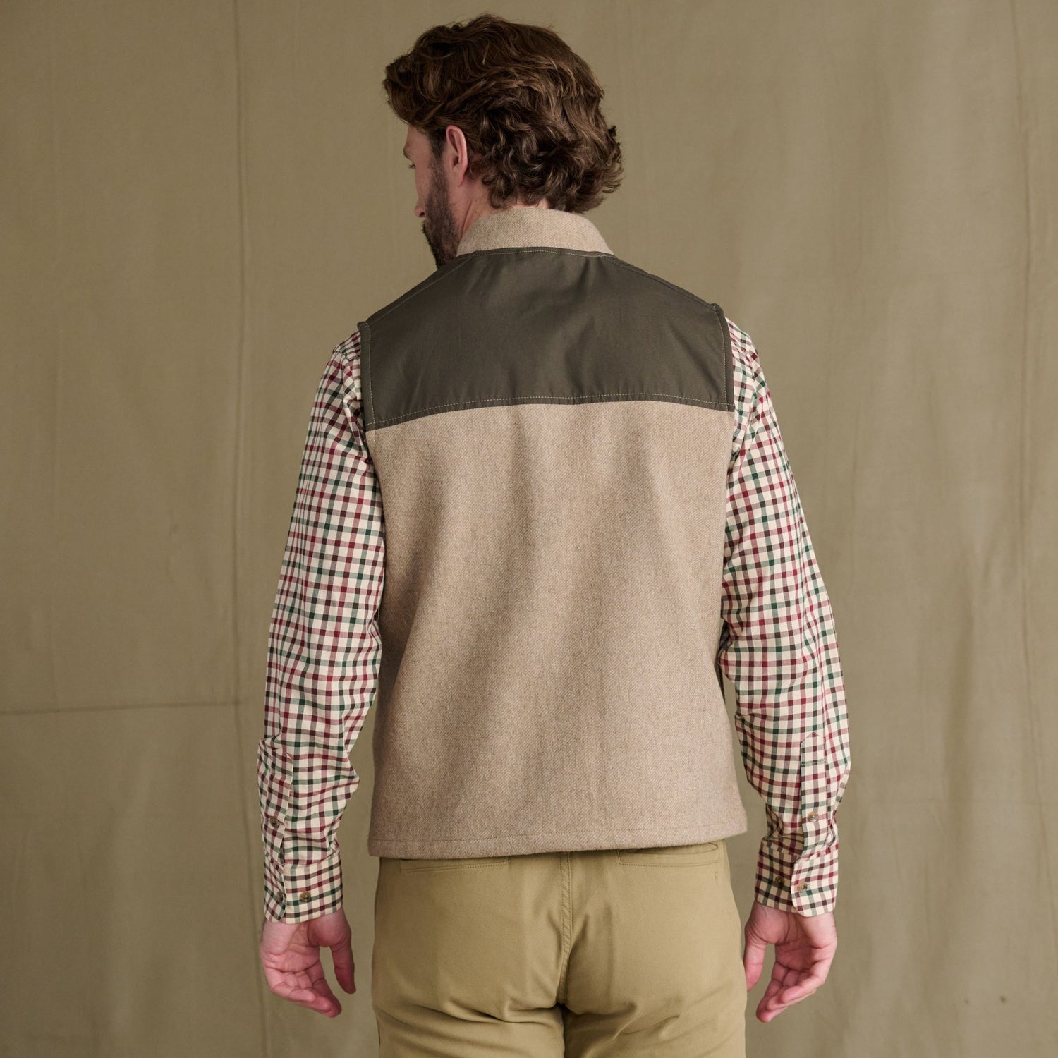 DU Northwoods Vest