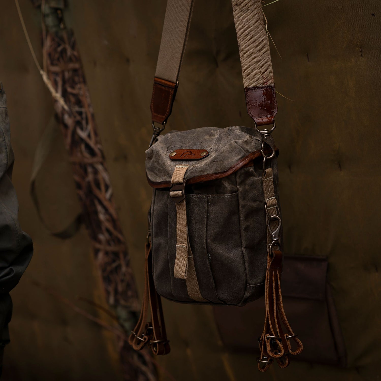 DU Timber Bag