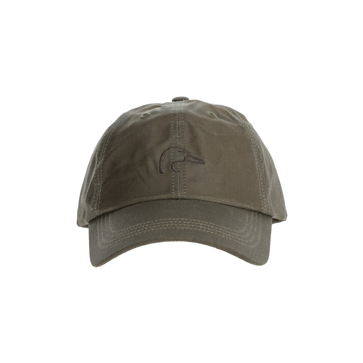 DU Waxed Cotton 6-Panel Hat - Duckhead
