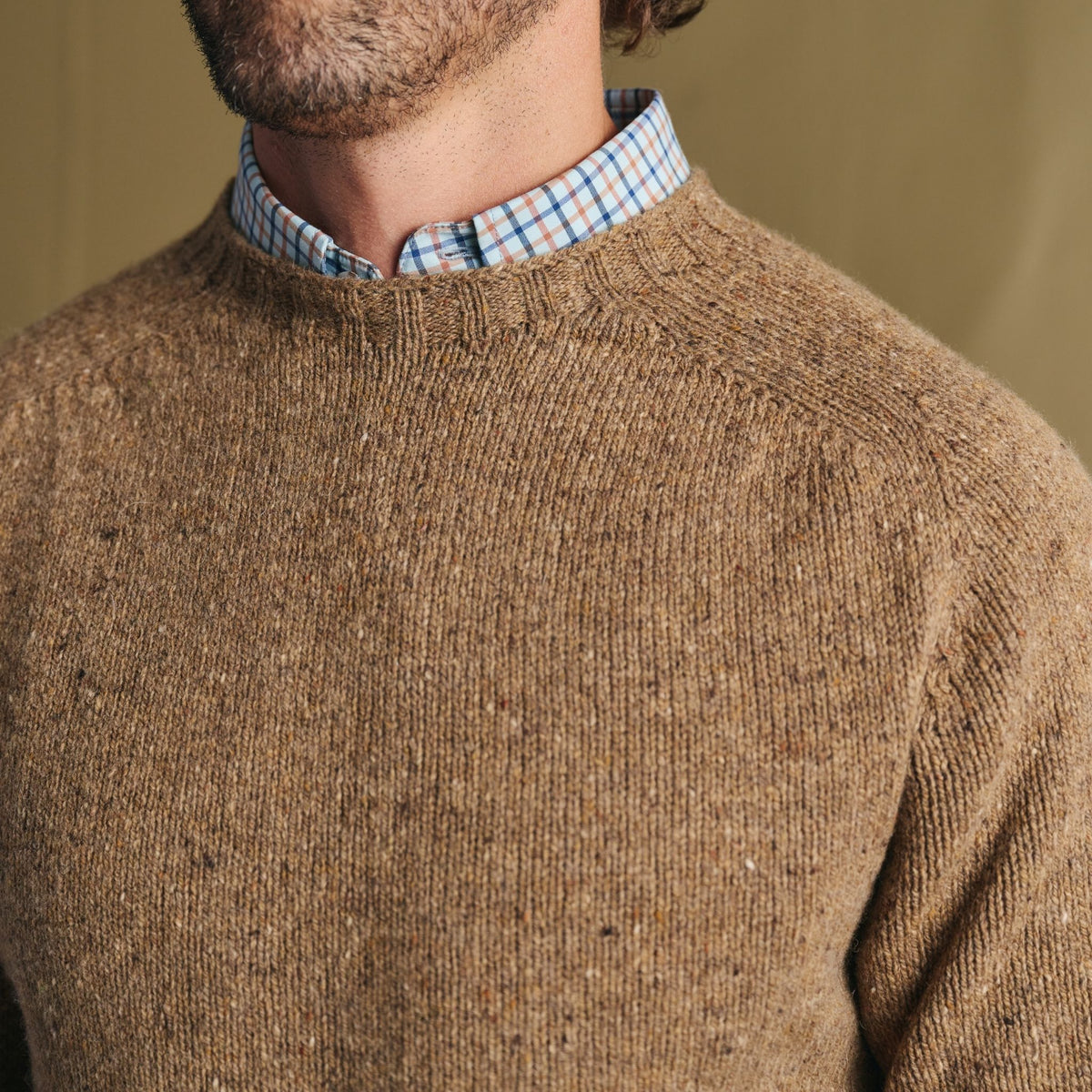 Dalton Crewneck Sweater