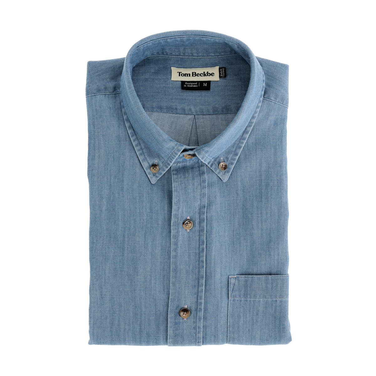 Kimbrough Chambray Shirt