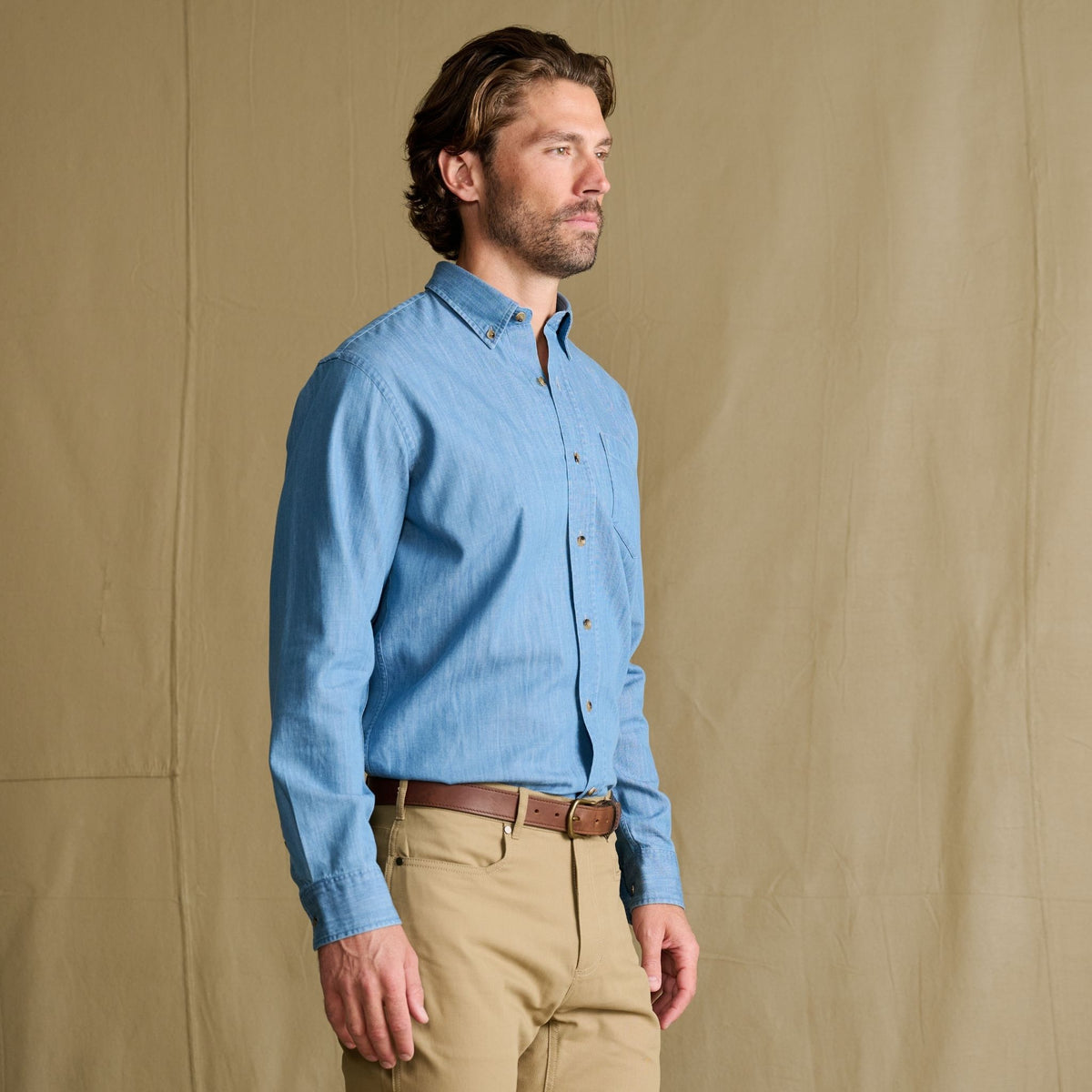 Kimbrough Chambray Shirt