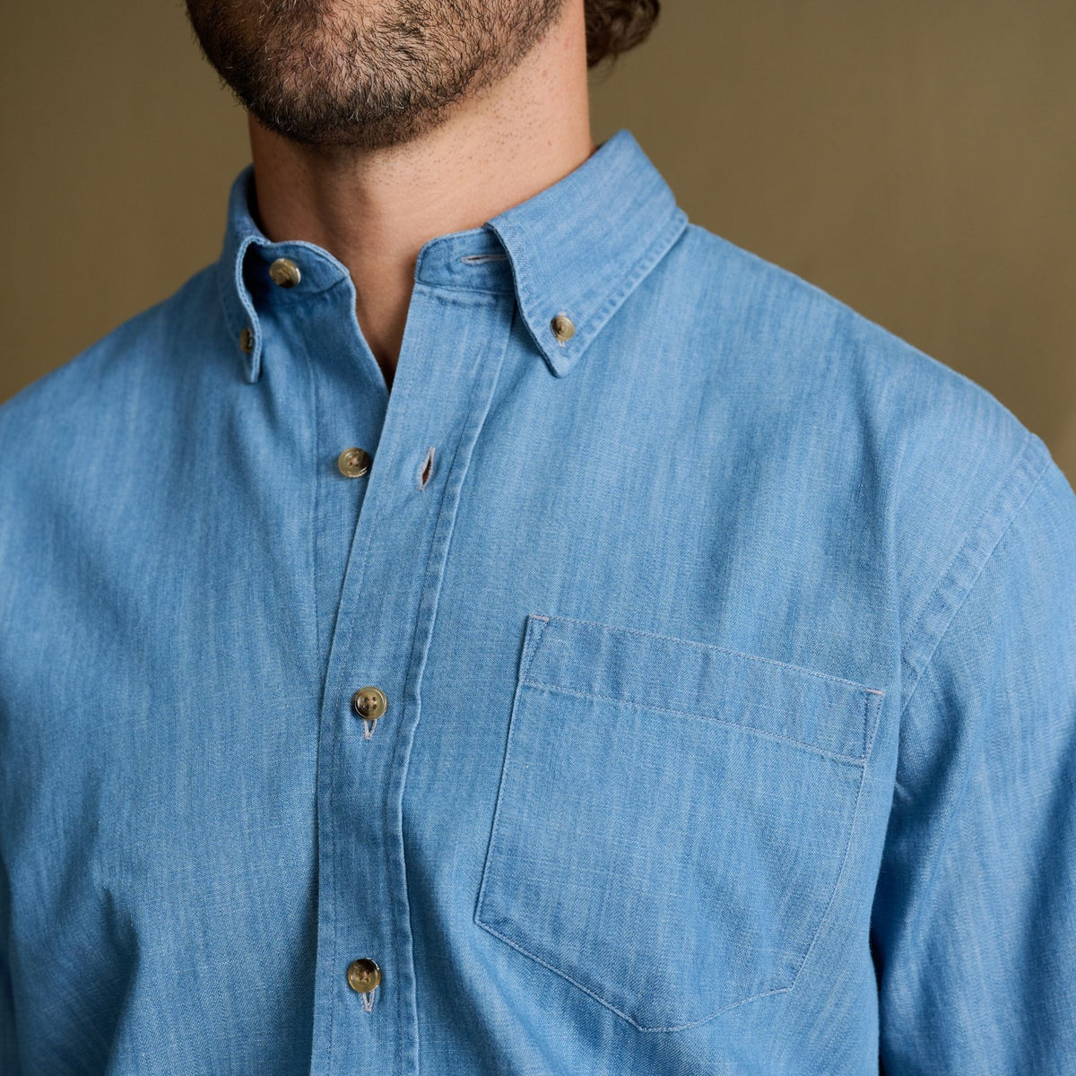 Kimbrough Chambray Shirt