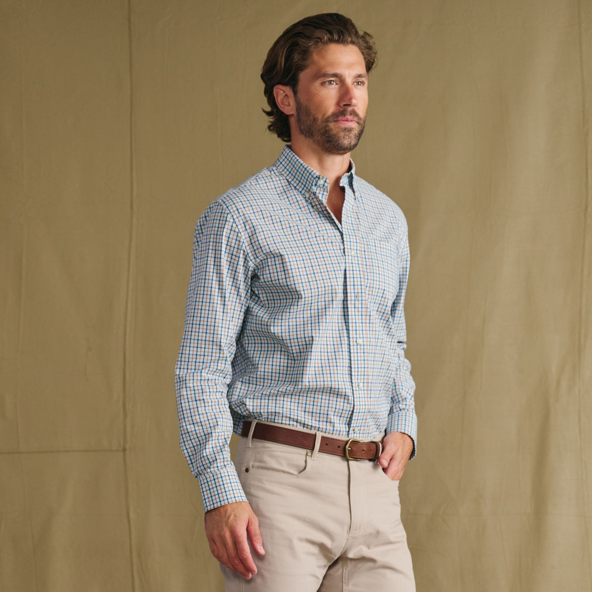 Powell Performance Shirt