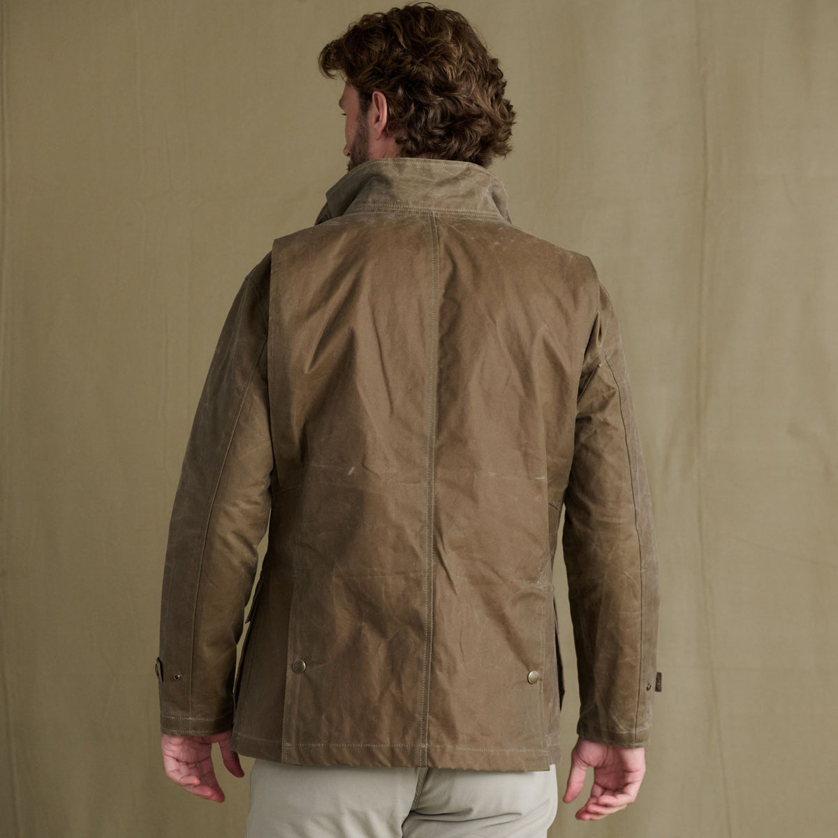 Tensaw Jacket