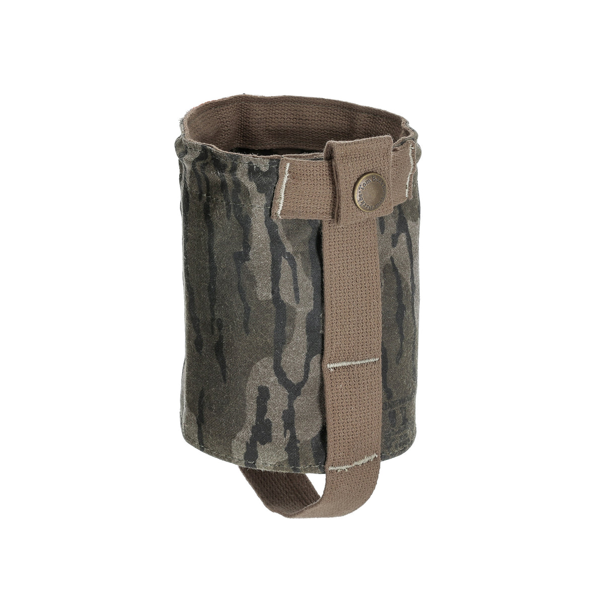 Water Bottle Carrier in Mossy Oak Original Bottomland