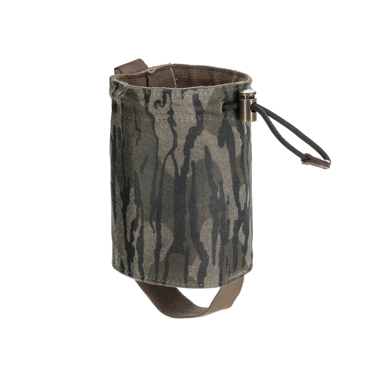 Water Bottle Carrier in Mossy Oak Original Bottomland