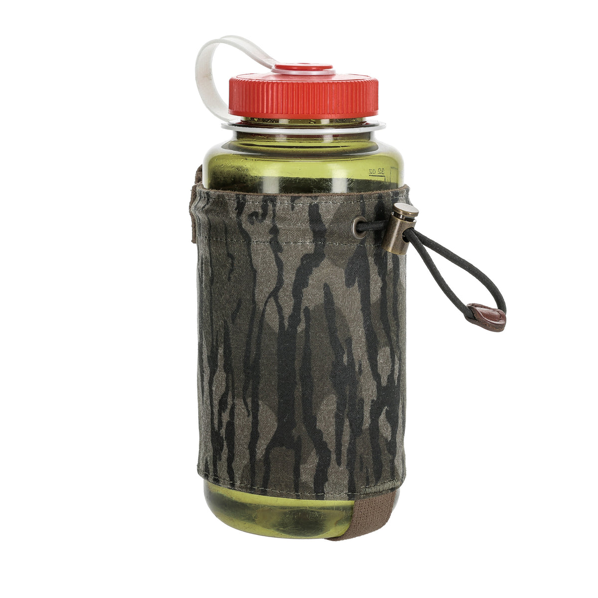 Water Bottle Carrier in Mossy Oak Original Bottomland