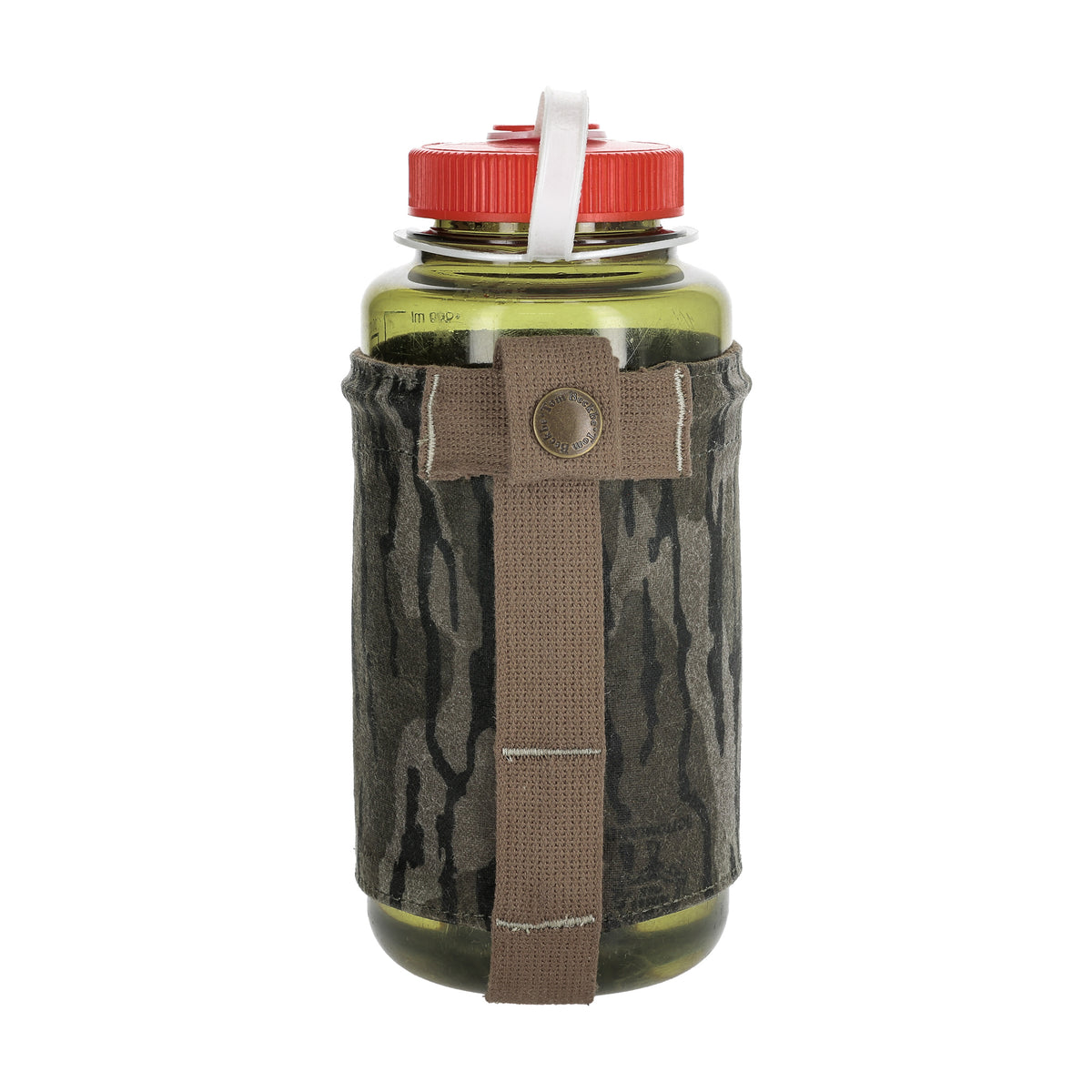 Water Bottle Carrier in Mossy Oak Original Bottomland