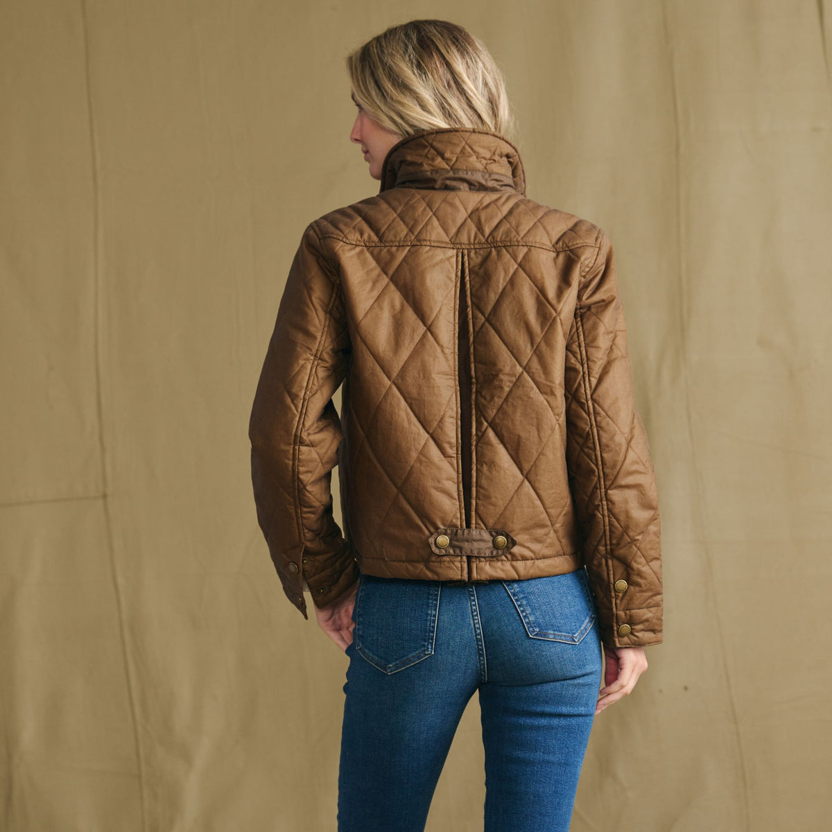 Women's Camille Cropped Jacket