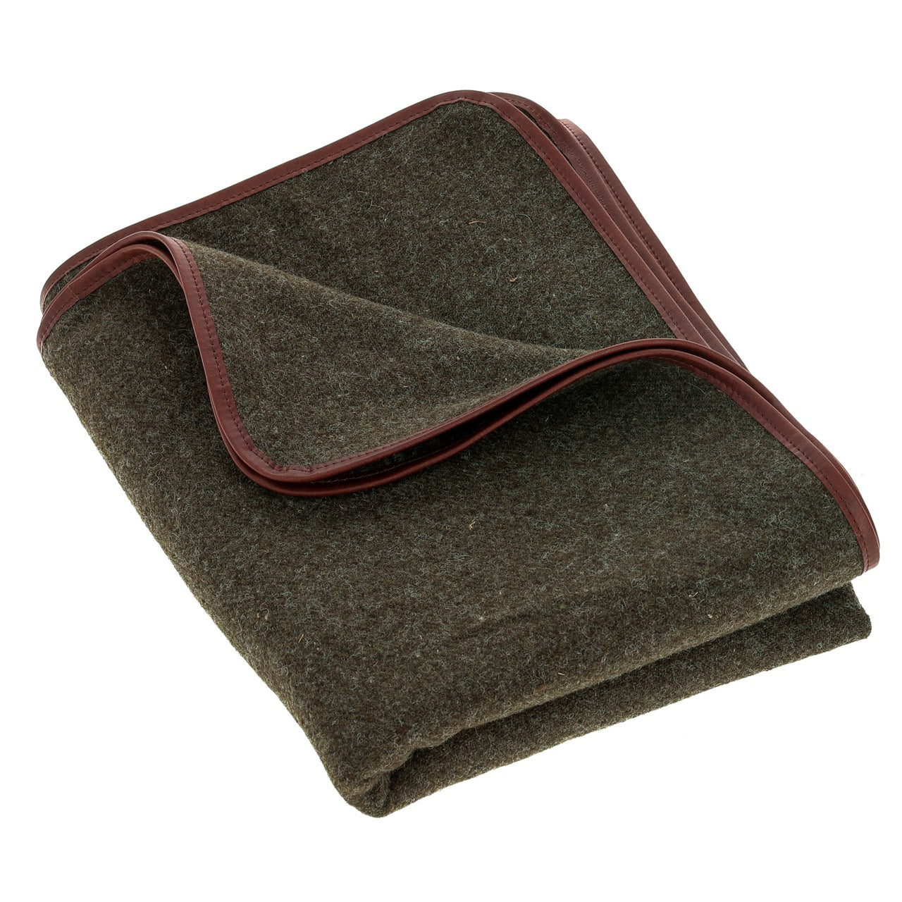 Wool Camp Blanket