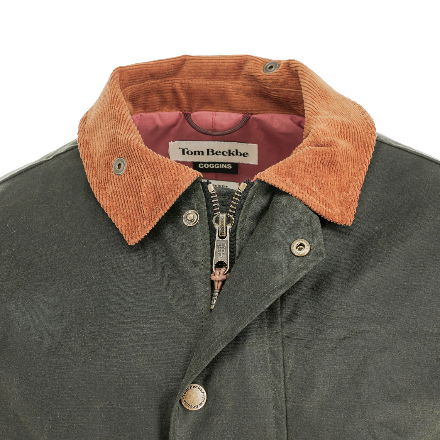 Coggins Jacket