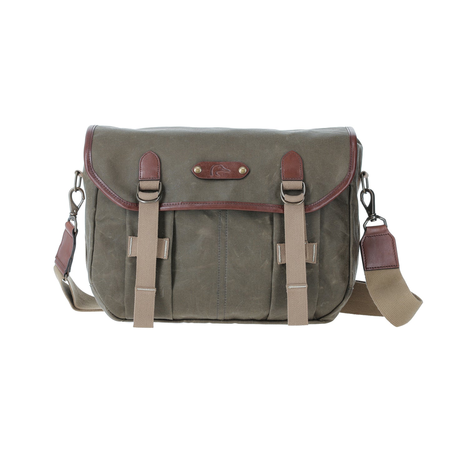 DU Double Timber Bag