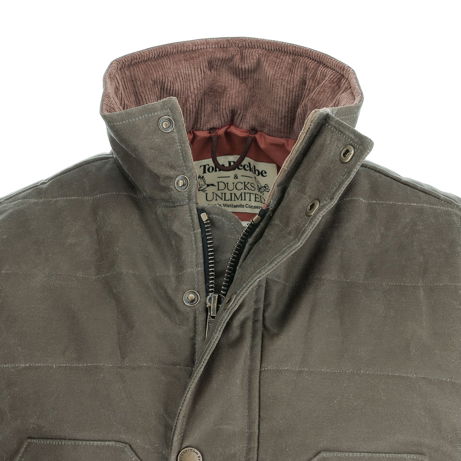 DU Fowler Vest