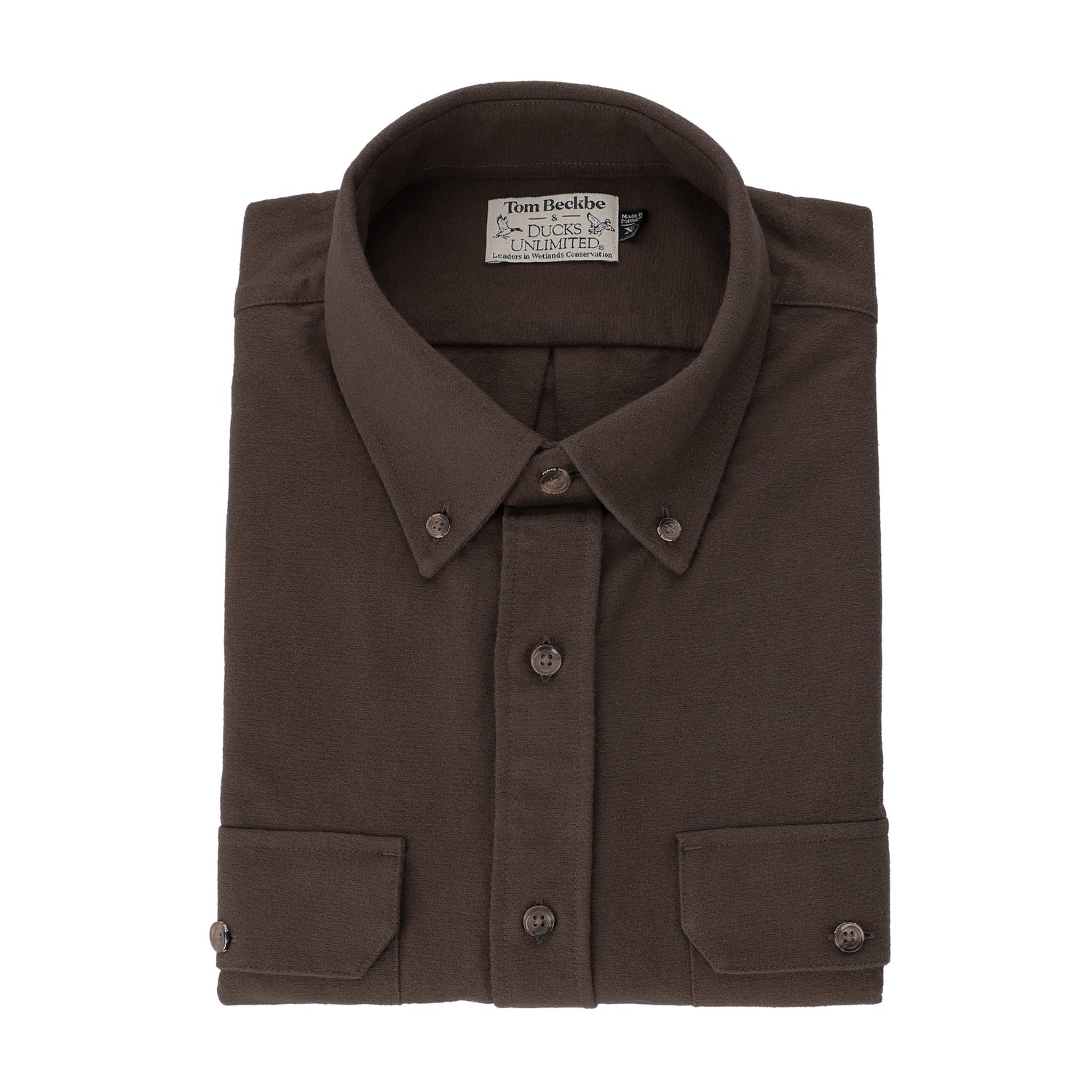 Hartwell Moleskin Shirt
