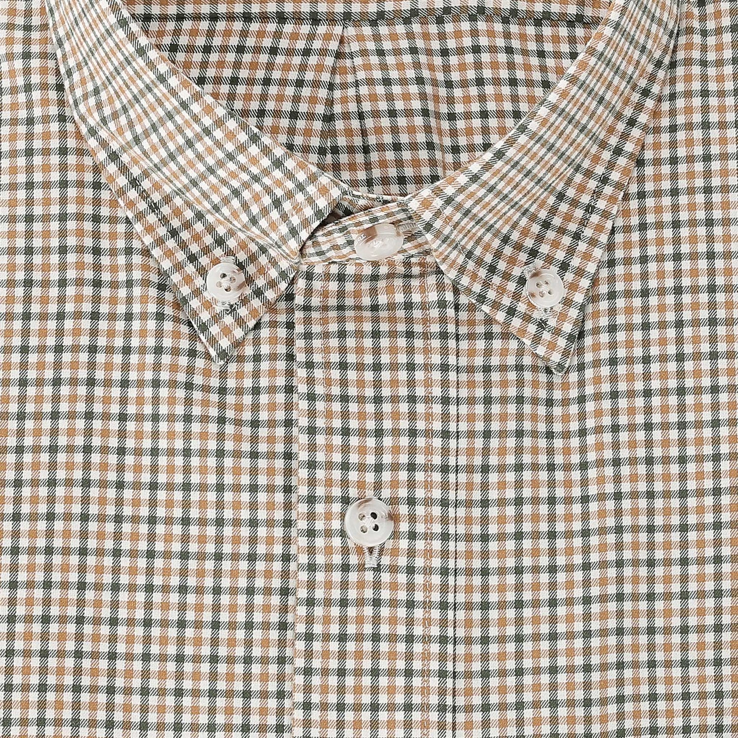 Knapp Cotton Twill Shirt