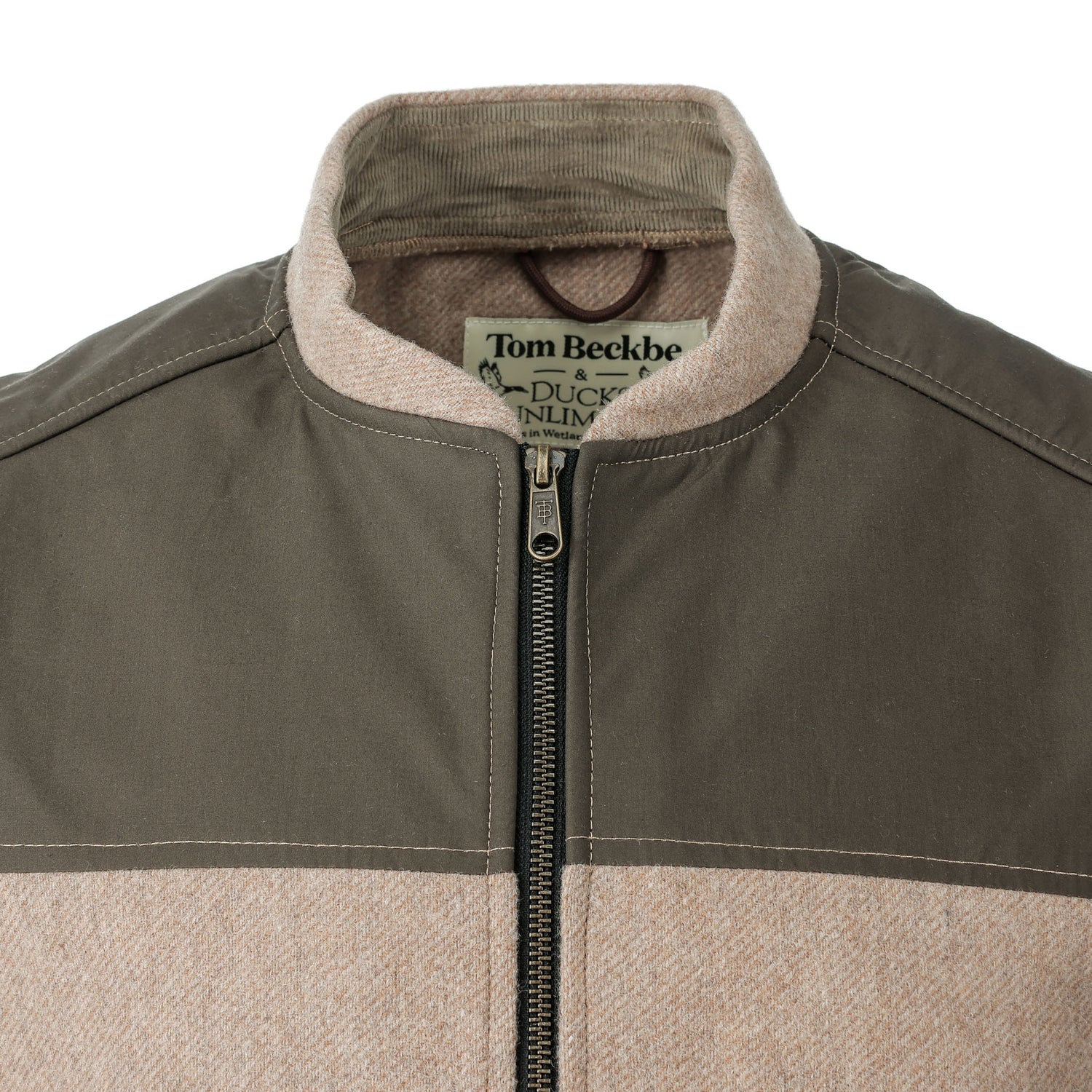 DU Northwoods Vest