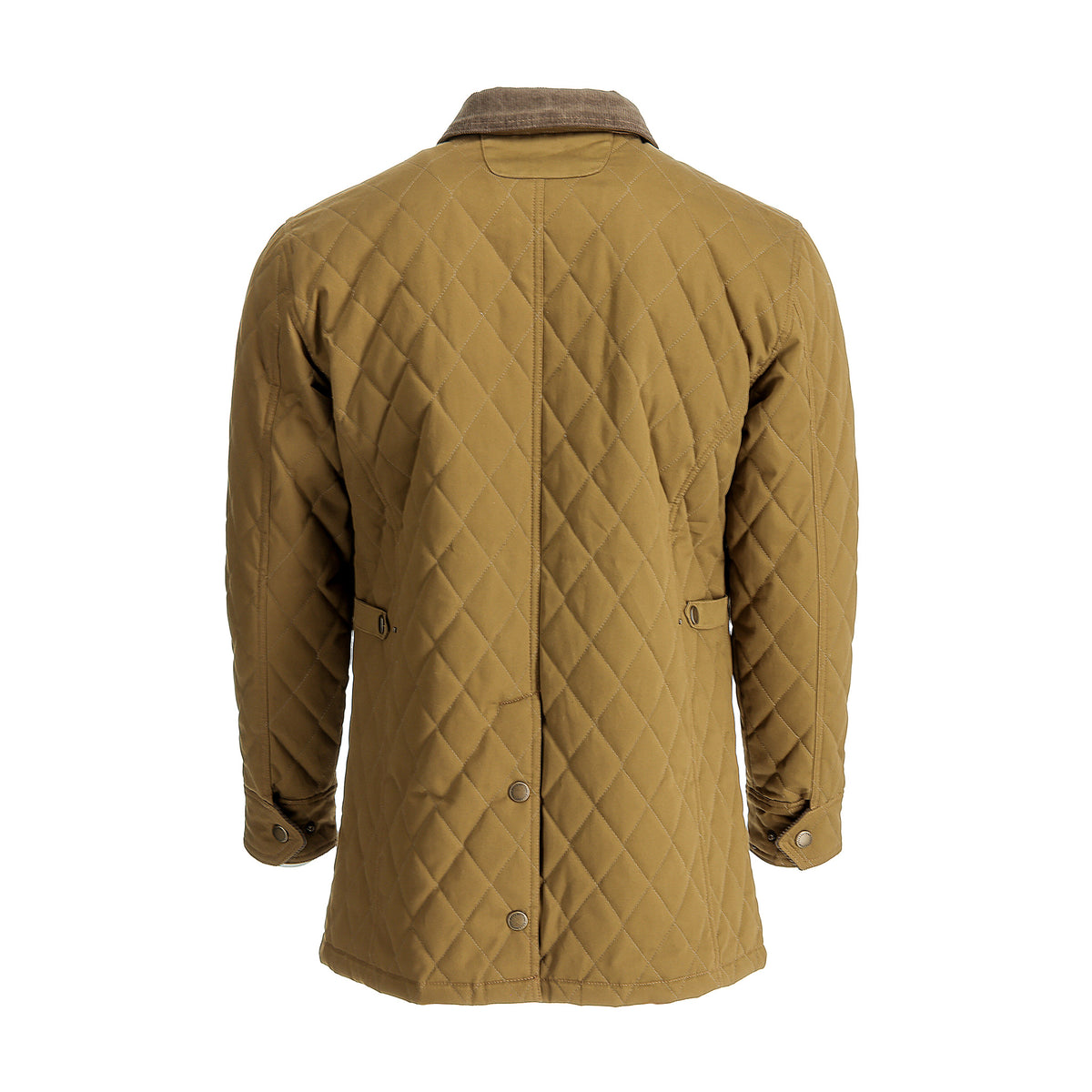 Clayton Quilted Jacket